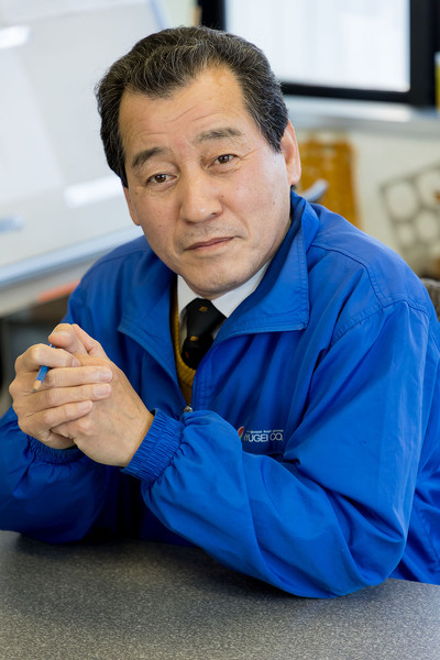 株式会社隆芸 代表取締役 拜地 正夫